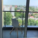 Panorama View Of * Krakau