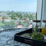 Panorama View Of Apartmán *