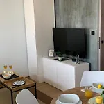 Panorama View Of Apartmán