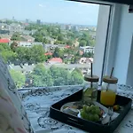 Panorama View Of * Krakov