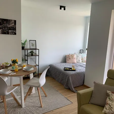 Panorama View Of Апартаменты