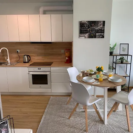 Апартаменты Panorama View Of Краков