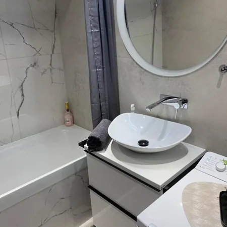 Panorama View Of Краков