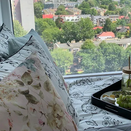 Panorama View Of Апартаменты *