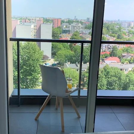 Panorama View Of * Краков