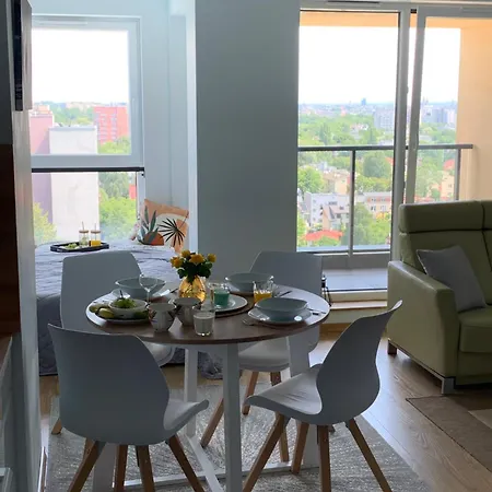 Panorama View Of Краков