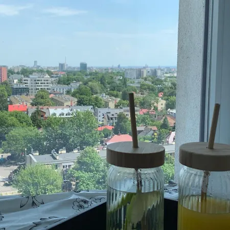 Апартаменты Panorama View Of Краков