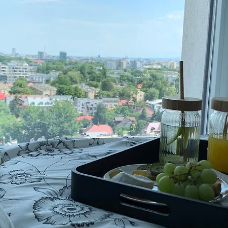 Panorama View Of Апартаменты *