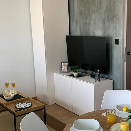 Panorama View Of Apartamento