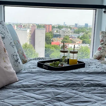 Апартаменты Panorama View Of