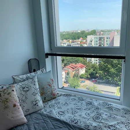 Апартаменты Panorama View Of