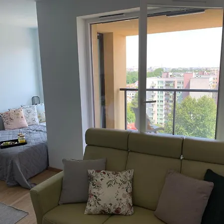 Panorama View Of Apartament *