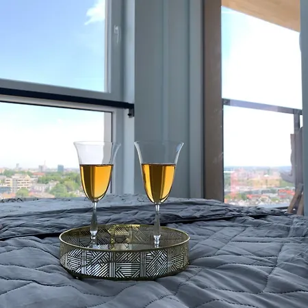 Апартаменты Panorama View Of Краков