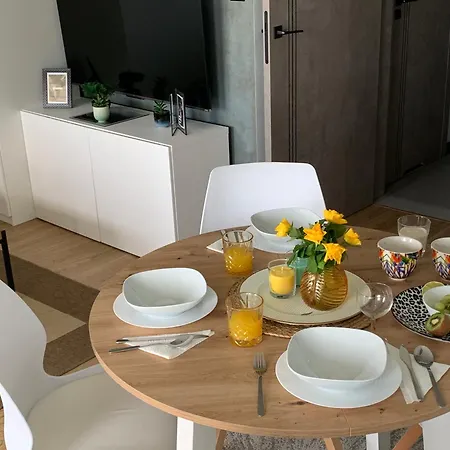 Panorama View Of Апартаменты Краков