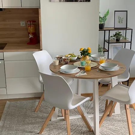 Panorama View Of Apartament