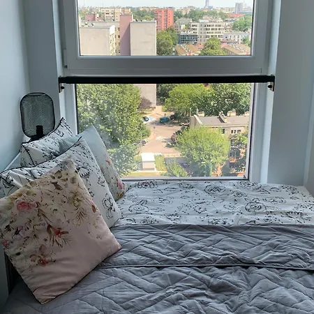 Апартаменты Panorama View Of Краков