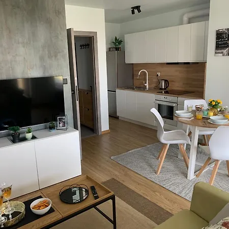 Panorama View Of * Краков