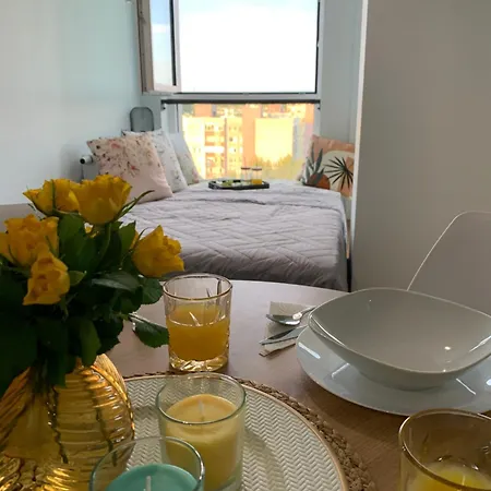 Panorama View Of Апартаменты *