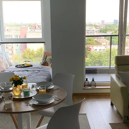 Apartament Panorama View Of