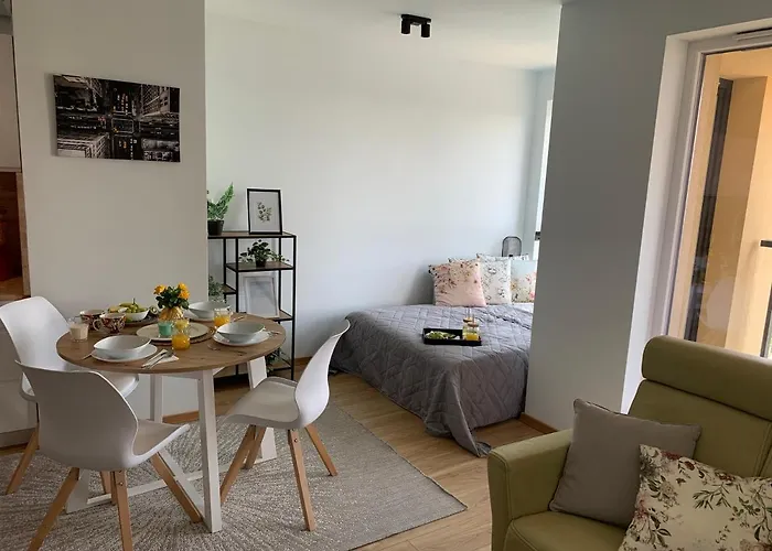 Panorama View Of Apartament