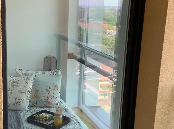 Apartmán Panorama View Of *