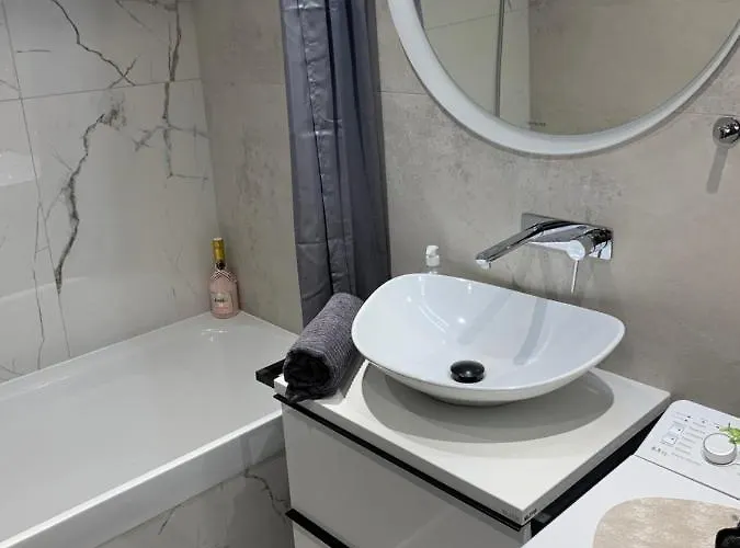 Panorama View Of קרקוב