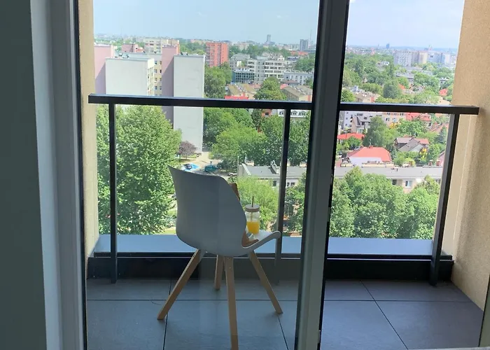 Panorama View Of * Krakov