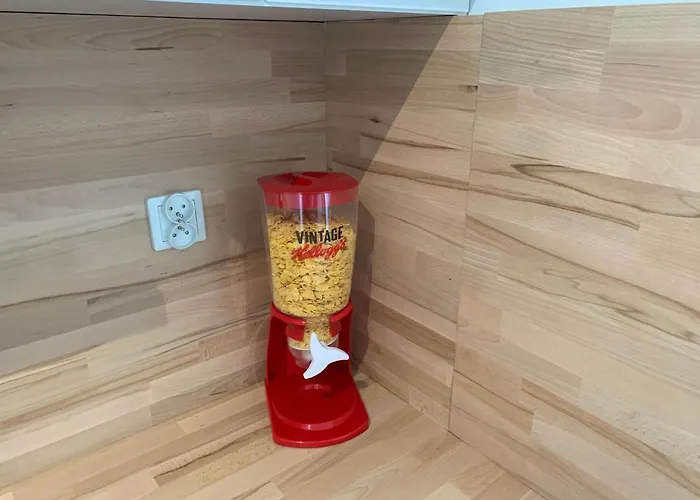 דירה Panorama View Of קרקוב