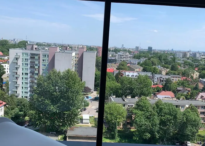 דירה Panorama View Of