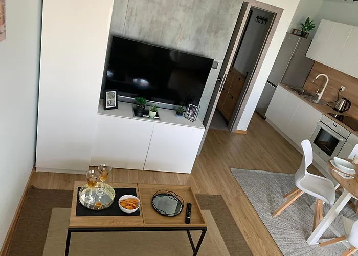 Apartament Panorama View Of *