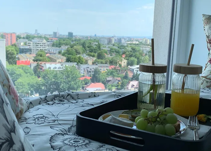 Panorama View Of Apartament *