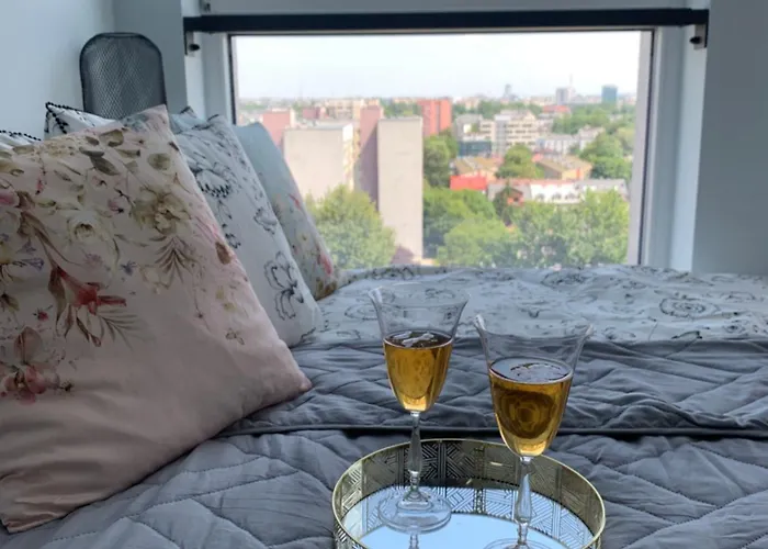 Apartament Panorama View Of Kraków