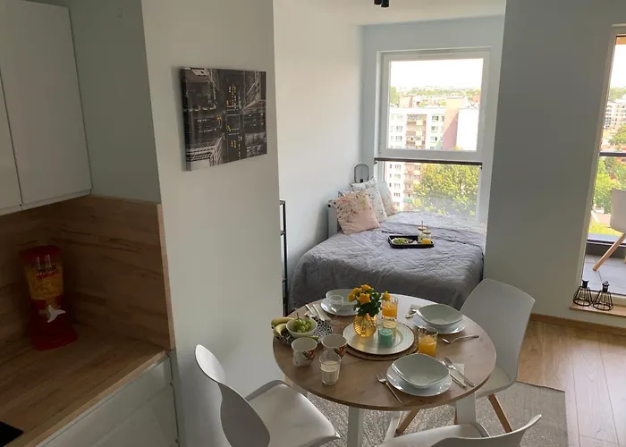 Apartament Panorama View Of *