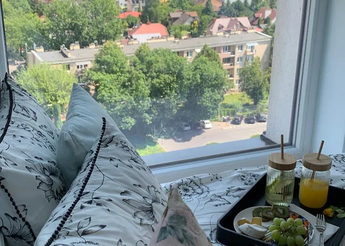 דירה Panorama View Of *