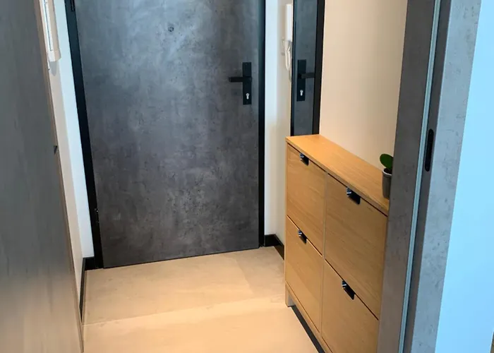 דירה Panorama View Of קרקוב