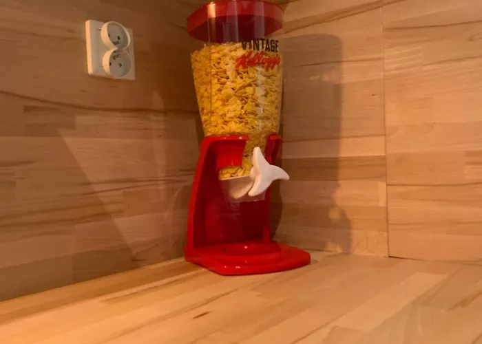 Panorama View Of דירה