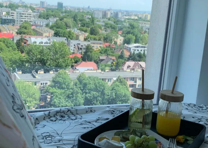 Panorama View Of * Kraków