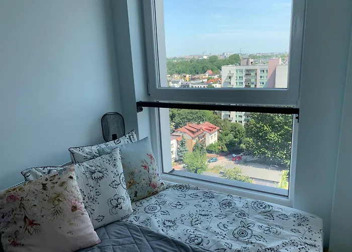 Apartament Panorama View Of