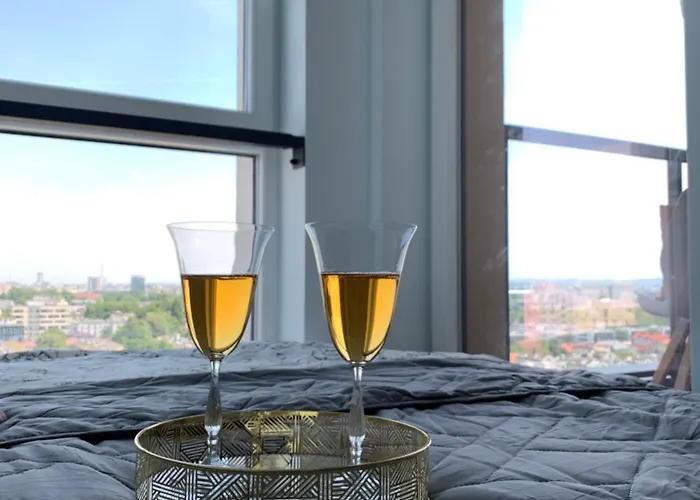 Apartmán Panorama View Of Krakov