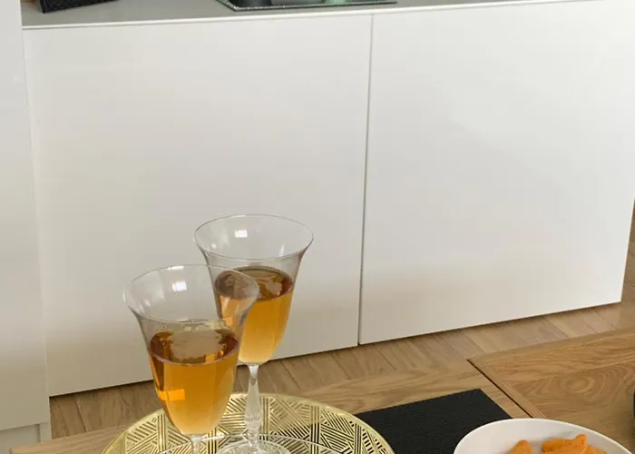 Panorama View Of Apartament