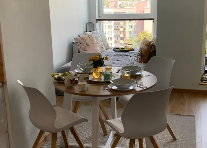 Panorama View Of Apartament *