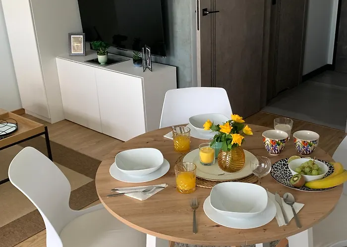 Panorama View Of דירה קרקוב