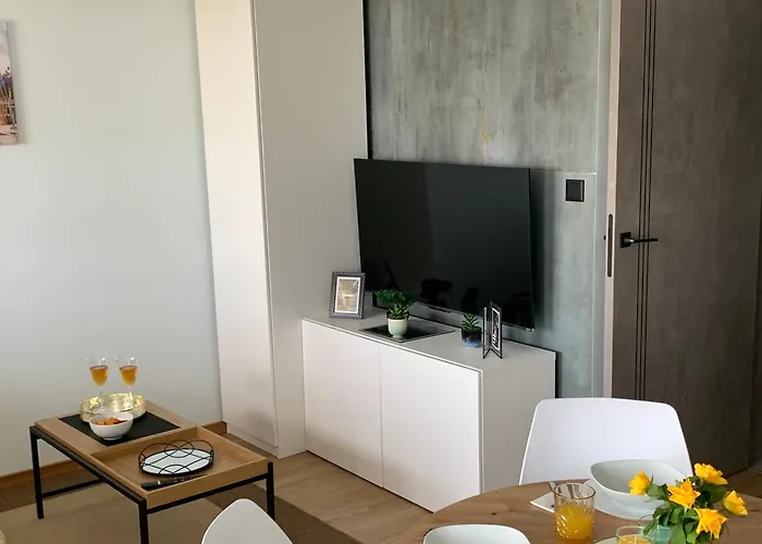 Panorama View Of Krakov