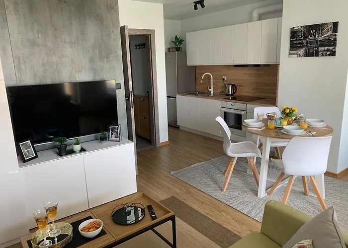 Panorama View Of * Krakov