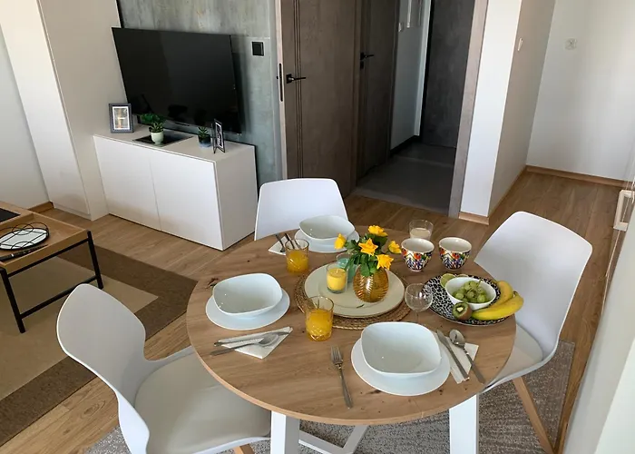 Apartament Panorama View Of Kraków