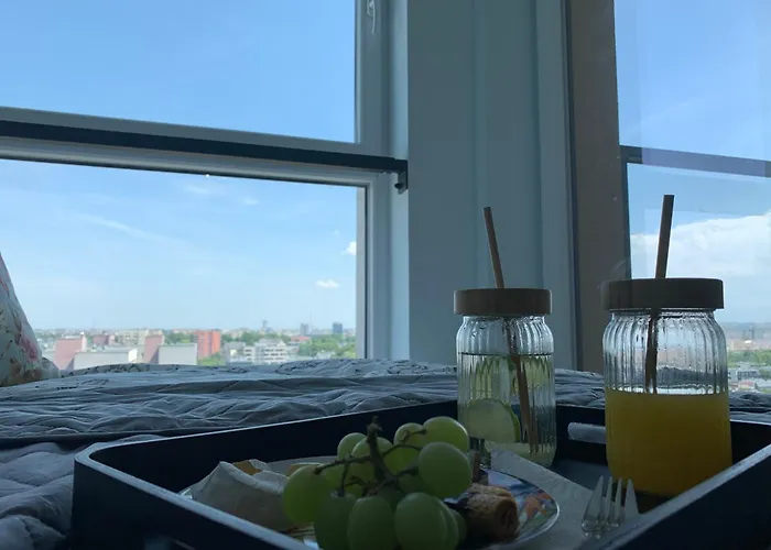 Panorama View Of * Kraków