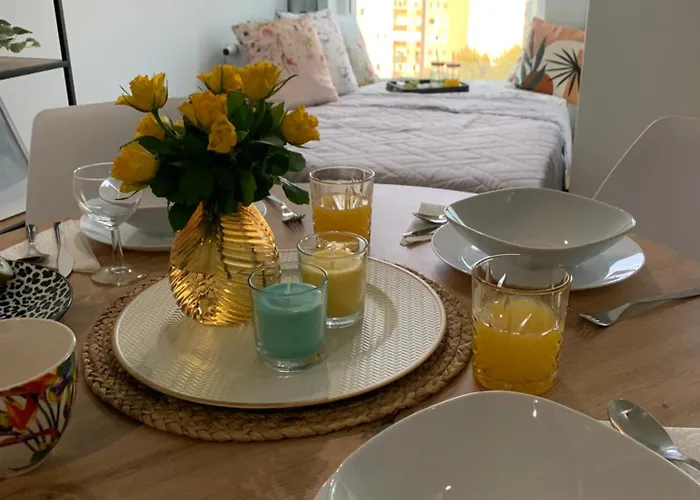 Panorama View Of דירה