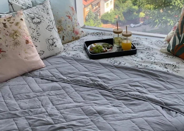 Apartament Panorama View Of Kraków