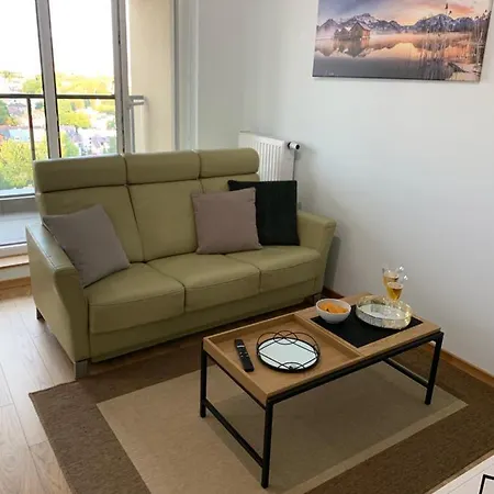 شقة Panorama View Of *