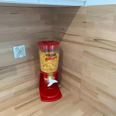 شقة Panorama View Of كراكوفيا